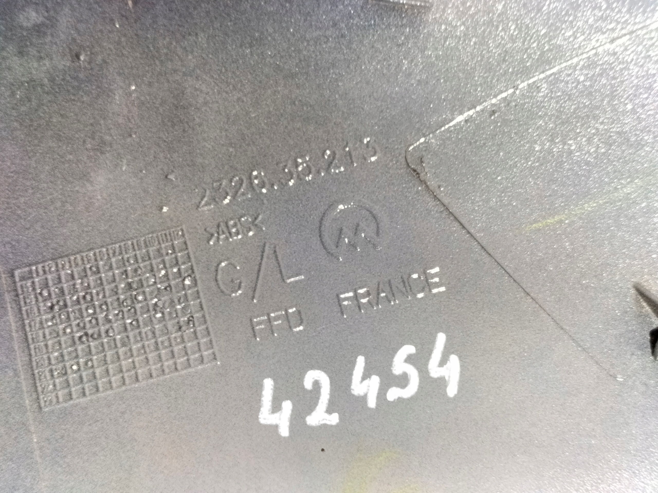 obal krytka zrcadla levá VW PASSAT B8 14