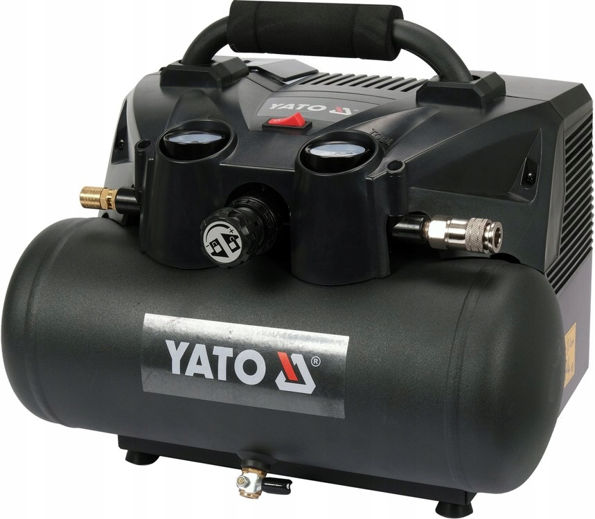 KOMPRESOR 6L 36V=18VX2 YT-23242 Marka Yato