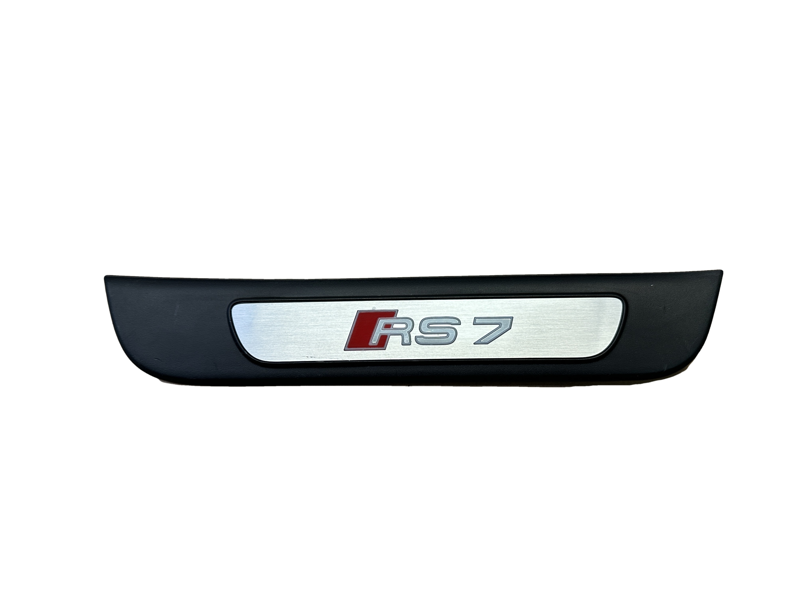 AUDI RS7 A7 4G moulding threshold right rear part 4G8947424B
