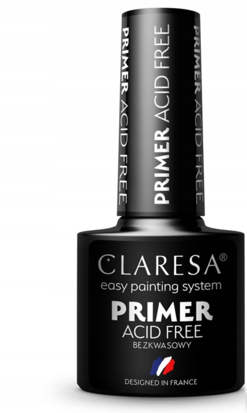 

Claresa Primer Bezkwasowy Wytrawiacz Do Paznokci