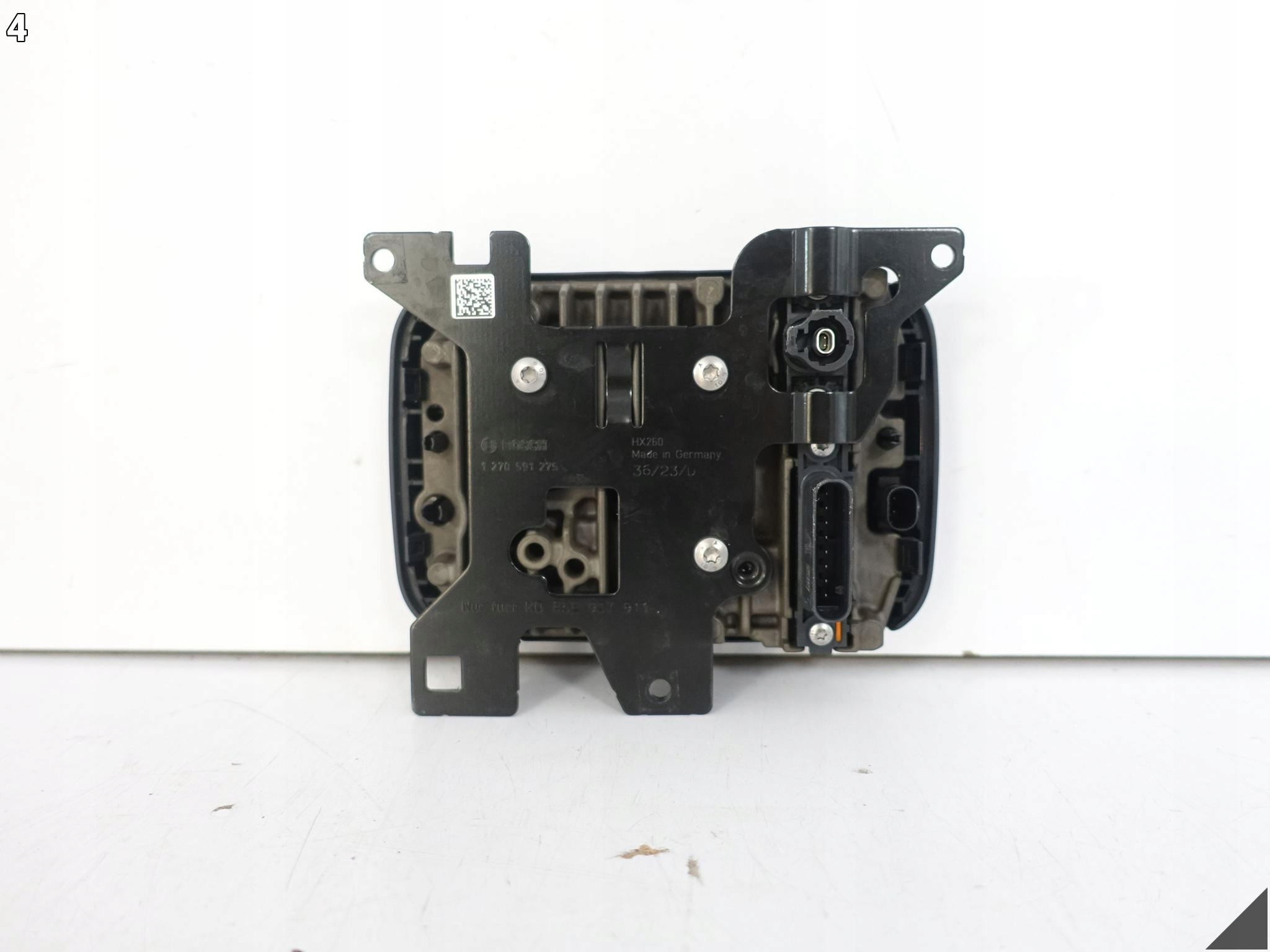 AUDI A6 E-TRON 85E 25- Q6 E-TRON 85H 24- Sensor DISTRONIC RADAR SENSOR ACC