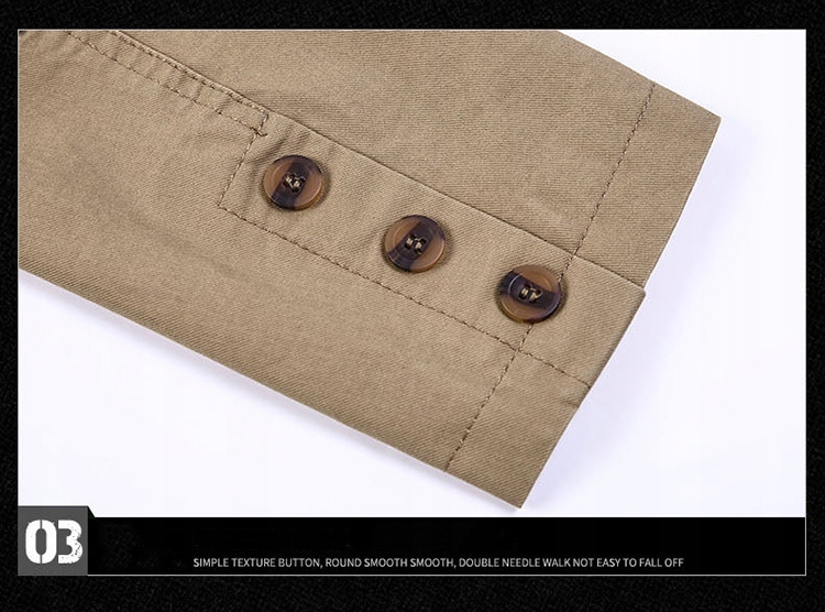 MARYNARKA WIZYTOWA MĘSKA BAWEŁNIANA Jednorzędowa Wzór dominujący bez wzoru