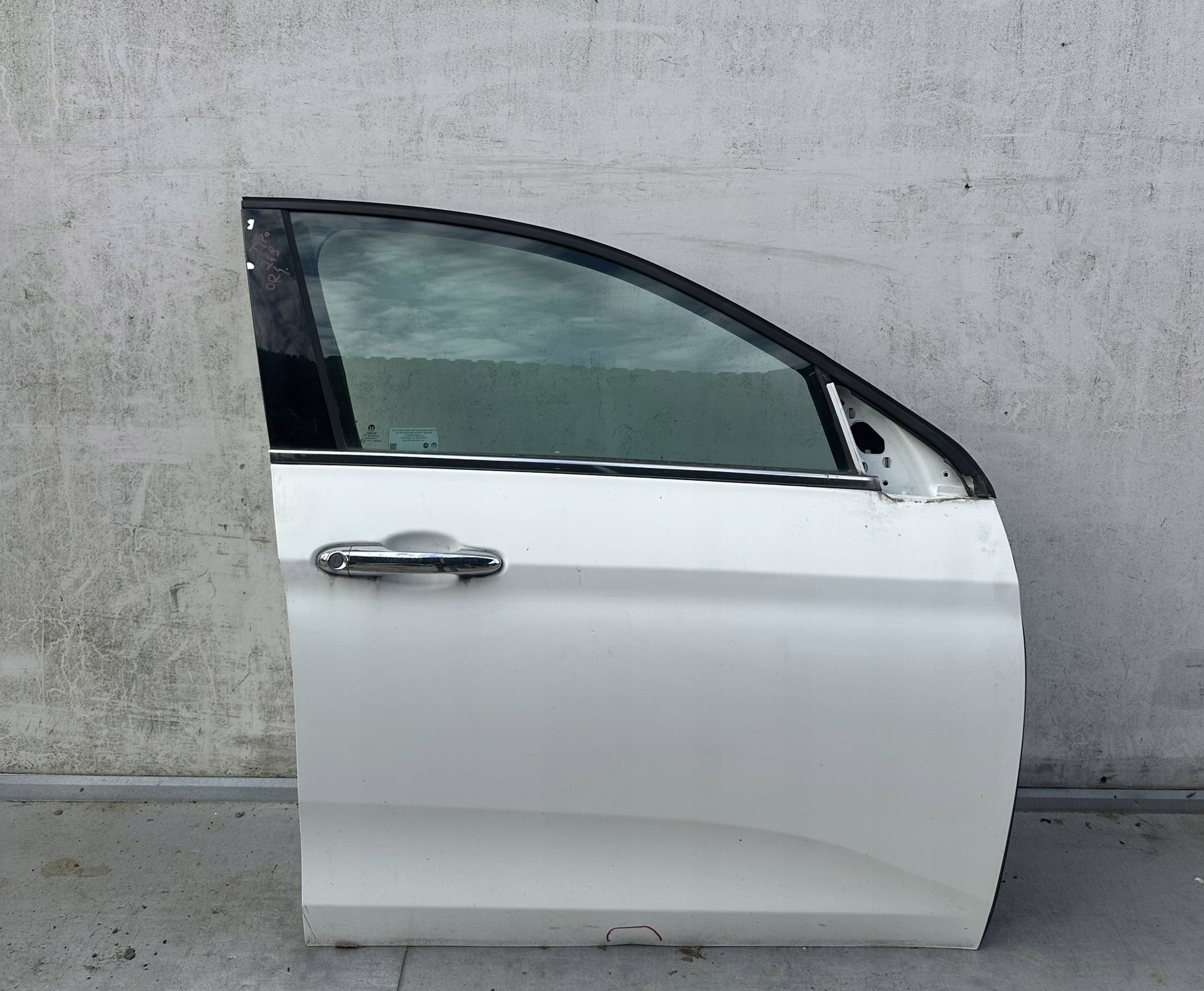FIAT TIPO II door right right front 249 HB