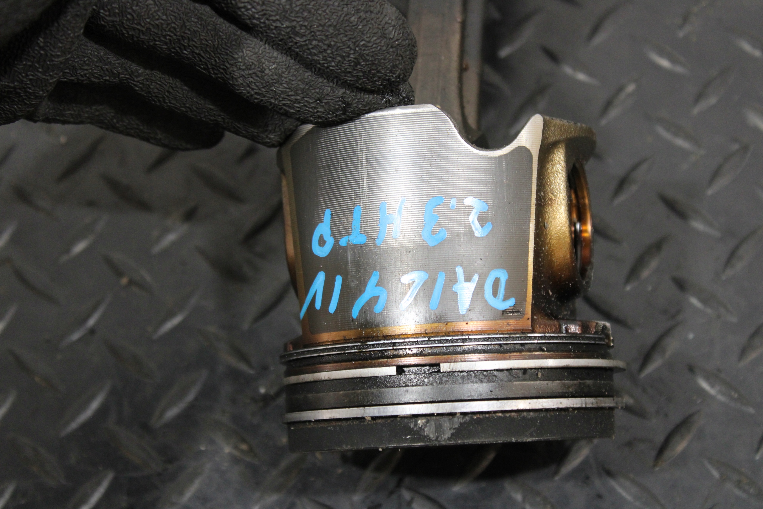 Piston Bielle IVECO DAILY IV 4