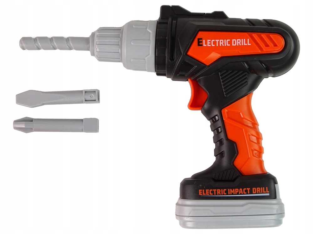 Zestaw narzędzi dla dzieci Wiertarka na baterie z okularami Marka LEANToys