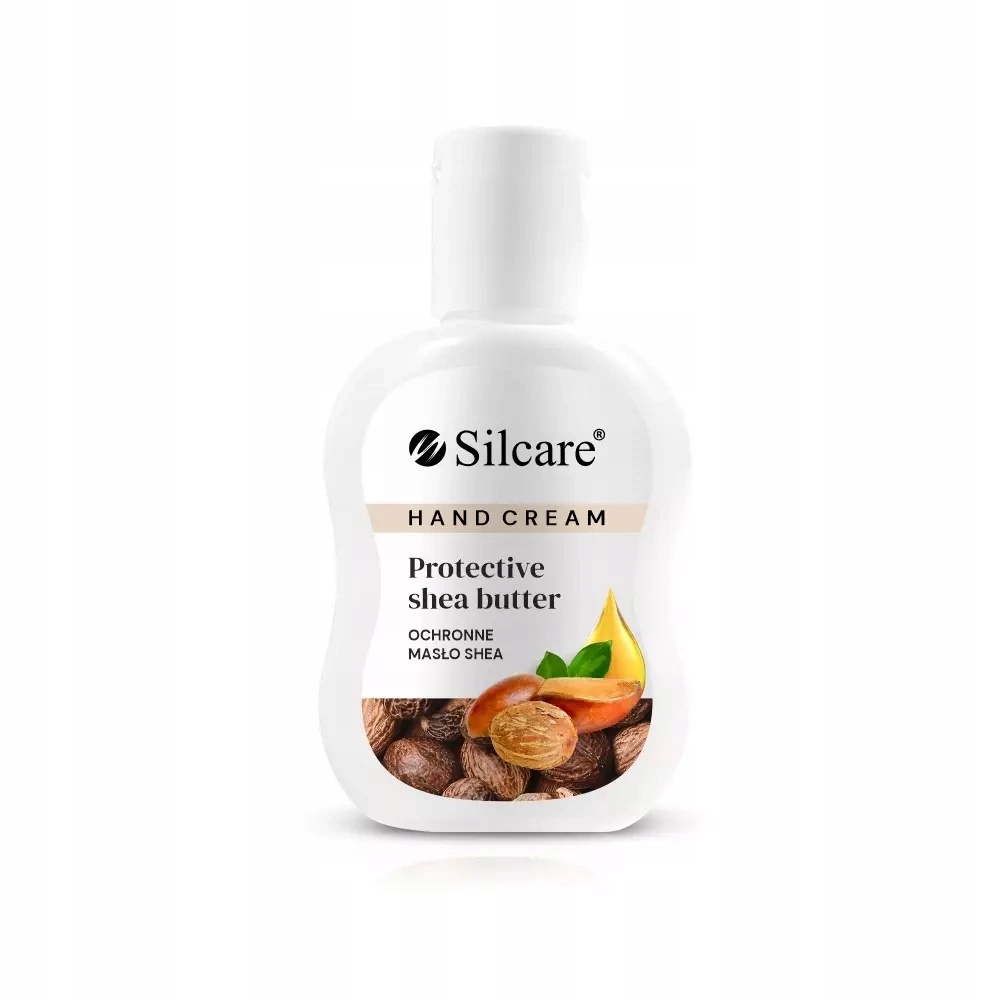 Silcare Krem do rąk z masłem shea 100ml ochronny