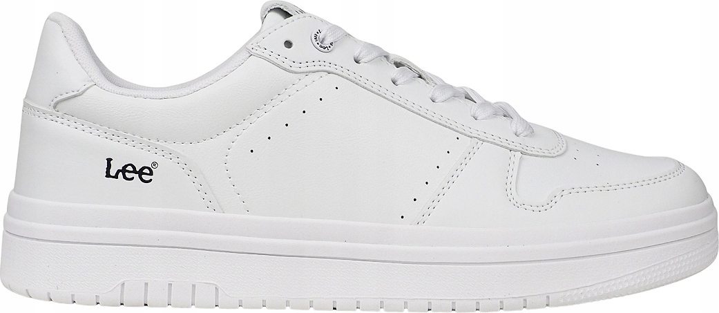 Pánské Boty Lee Milo Bílé 50251040 1FG vel. 45