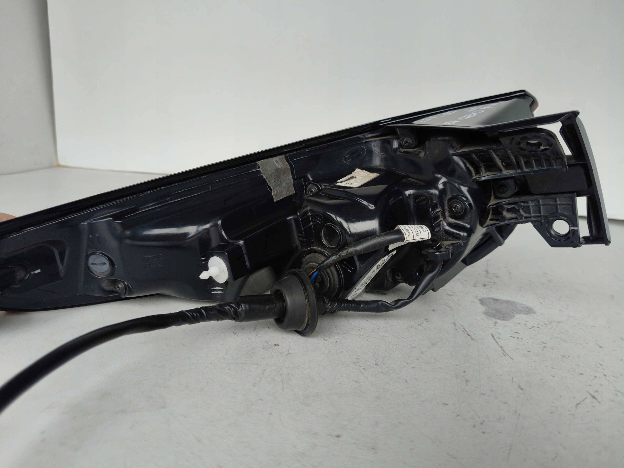 light right rear SUZUKI SWIFT MK8 17- LED