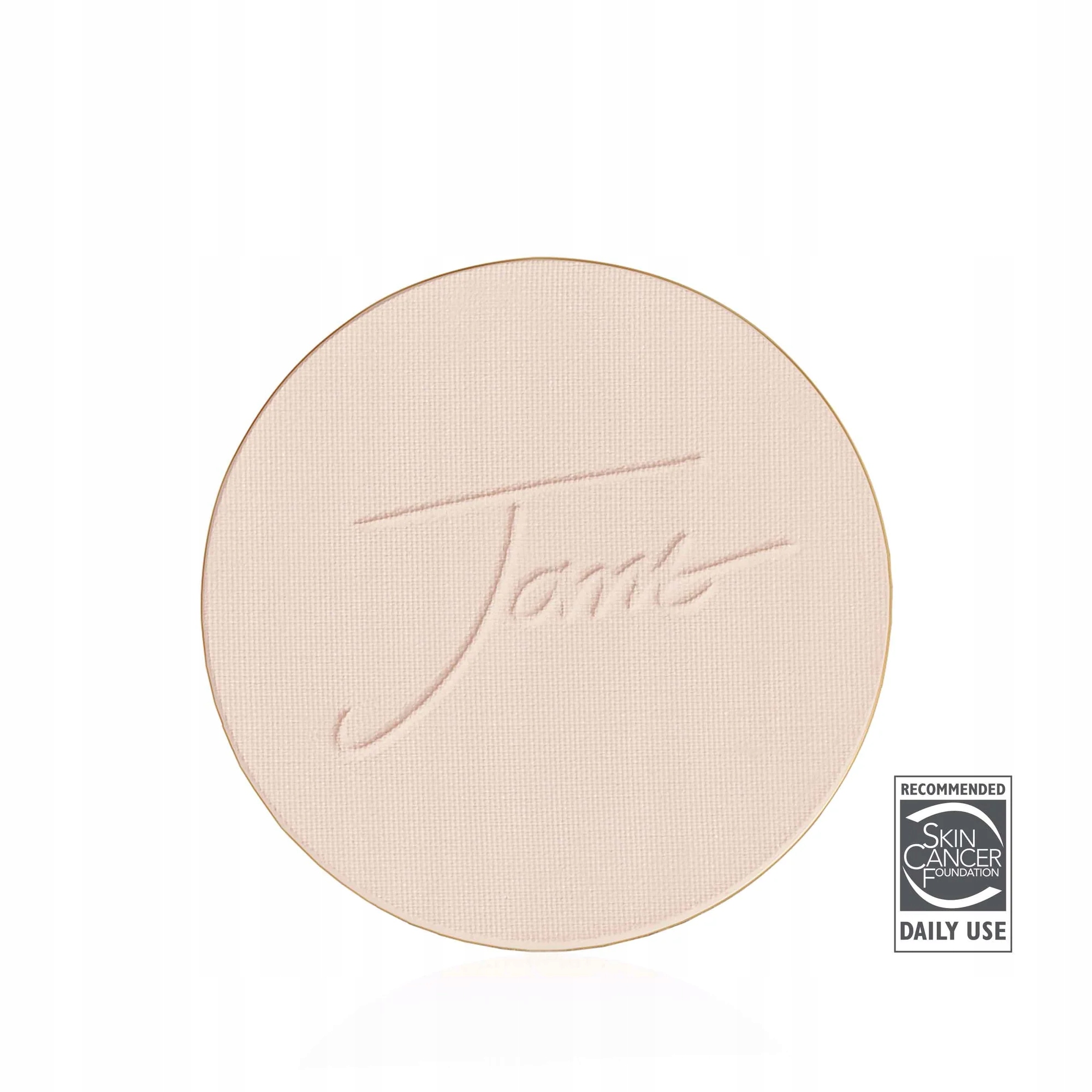 PurePressed SPF20 puder mineralny prasowany (wkład) Ivory