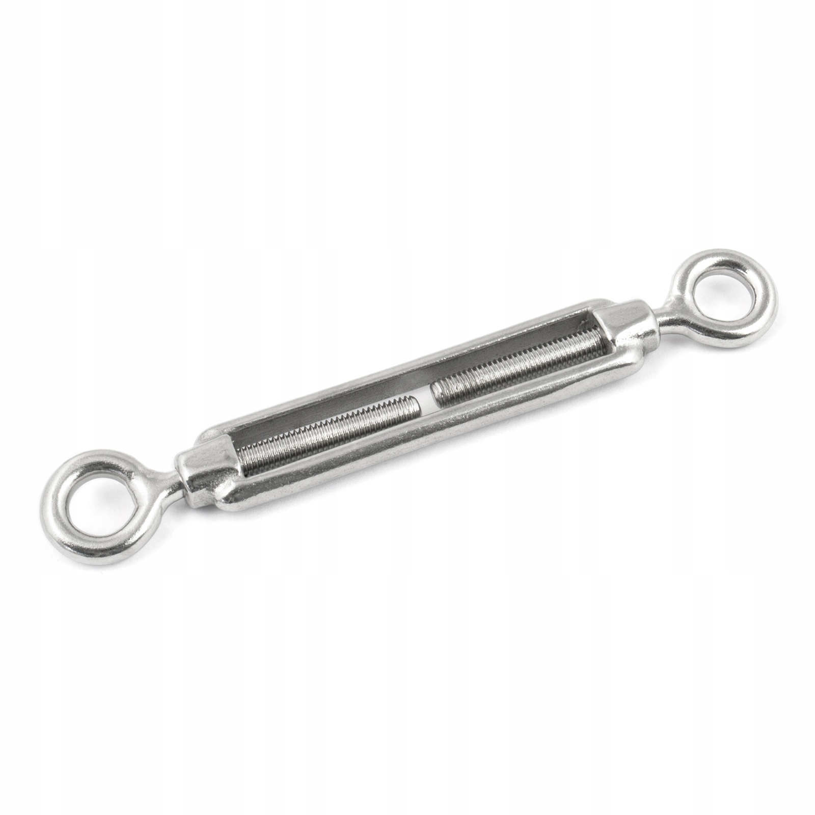 ŚRUBA Rzymska Napinająca INOX NIERDZEWNA M5 Oko-Oko A4 - 10 szt. Model OKO-OKO