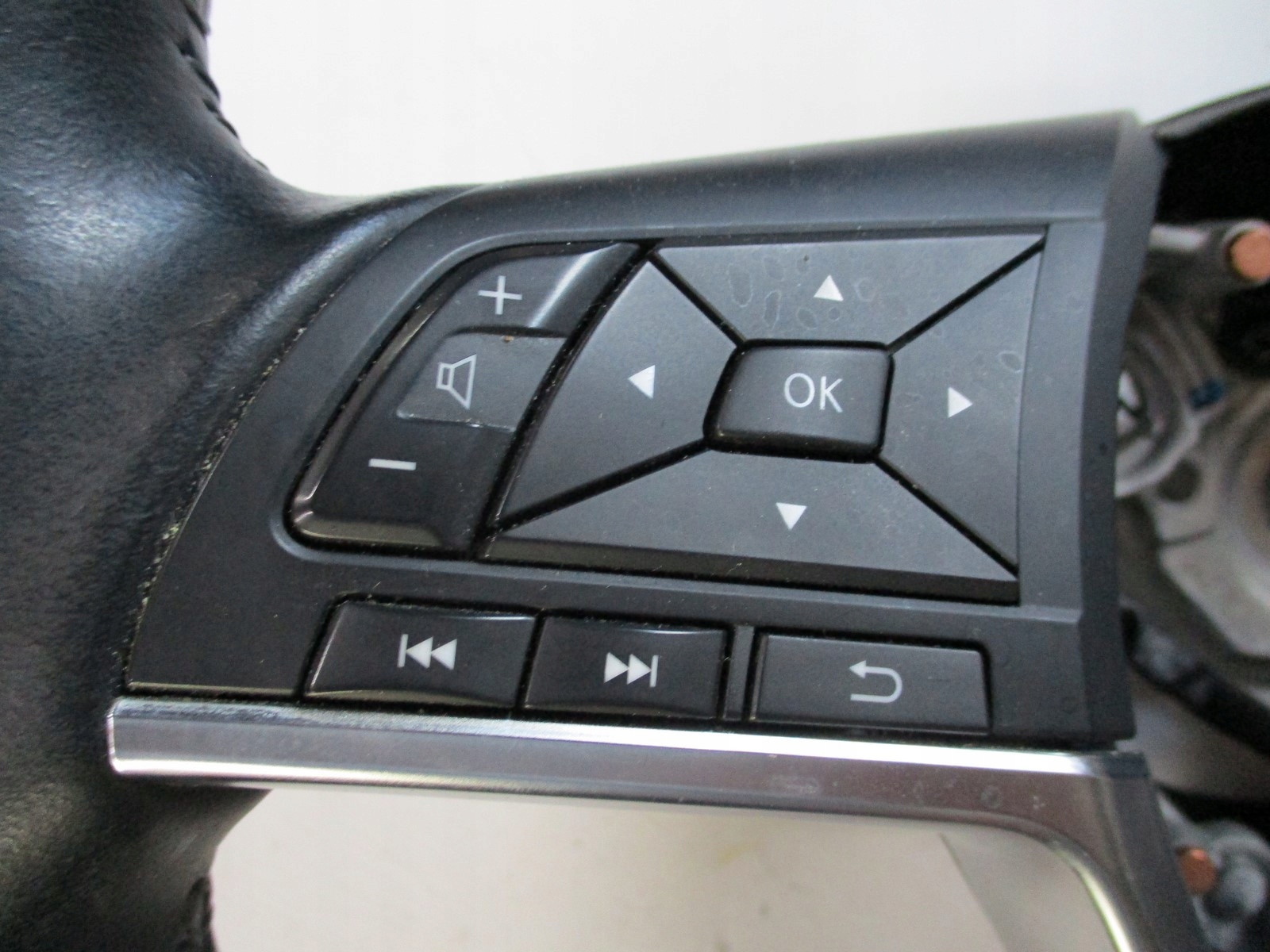 LENKRAD NISSAN QASHQAI II 20R