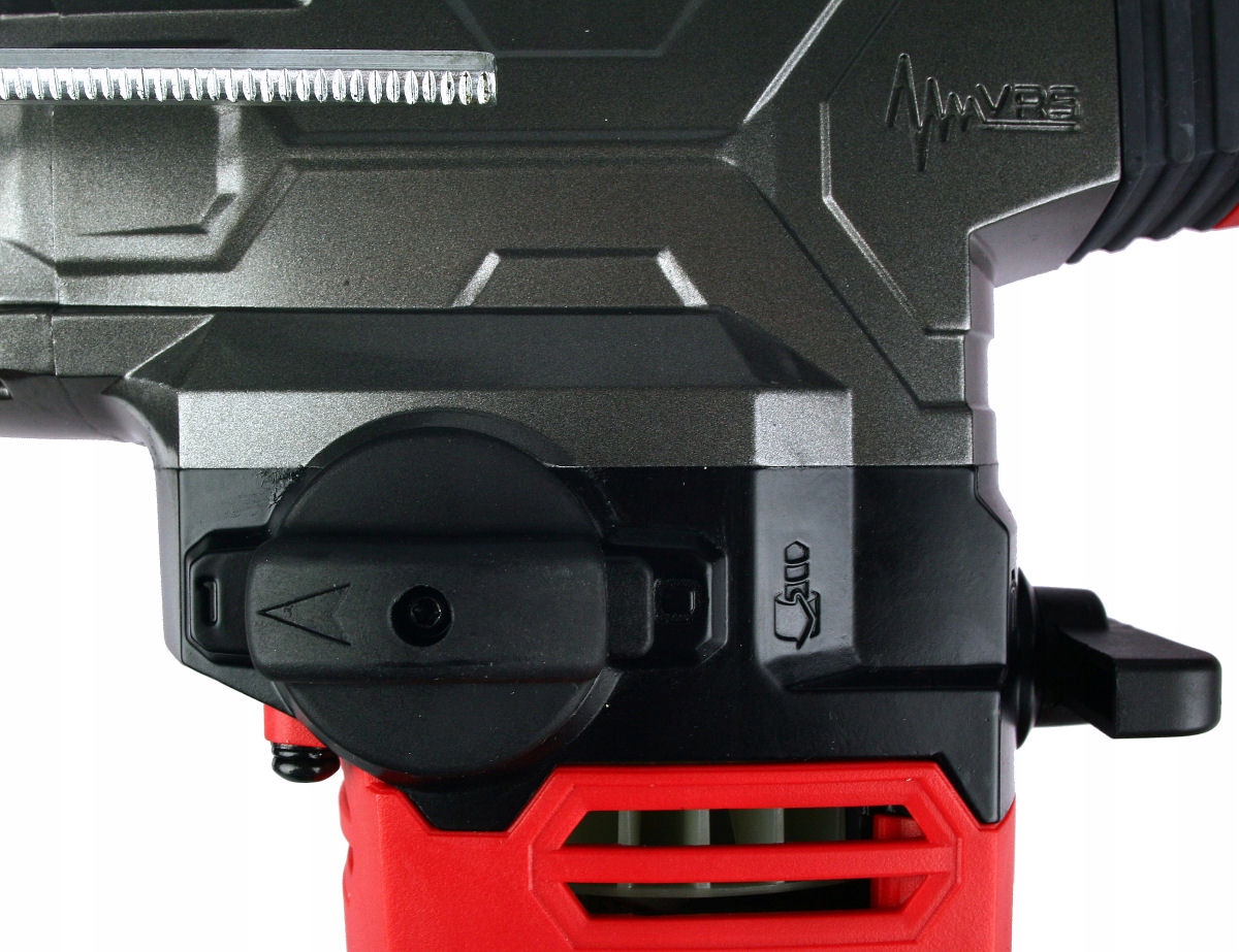 MŁOT 1500W 1781 SKIL WALIZKA WIERTŁA UCHWYT Typ uchwytu SDS Plus