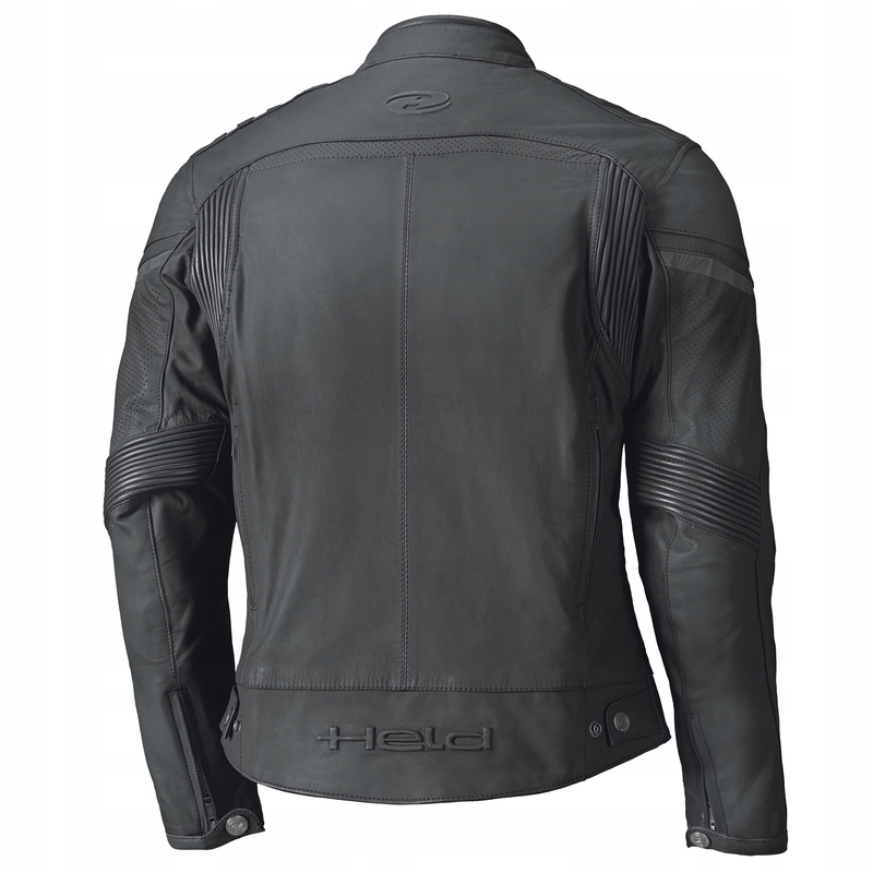 KURTKA SKÓRZANA HELD COSMO 3.0 BLACK (50) Rozmiar 50