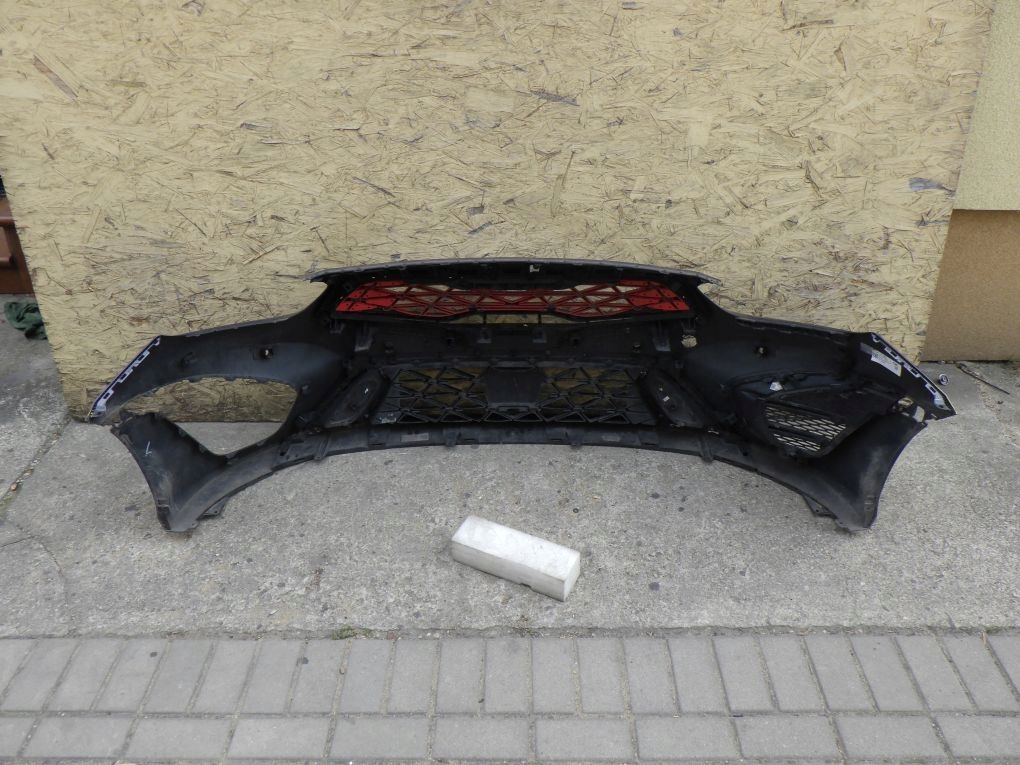 KIA CEED 3 III GT LIFT 2021- Frontstoßstange