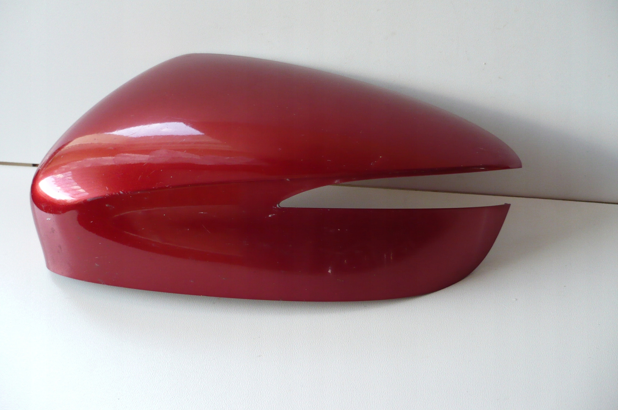 MAZDA CX-3 CX3 cover mirrors left front 2014-21