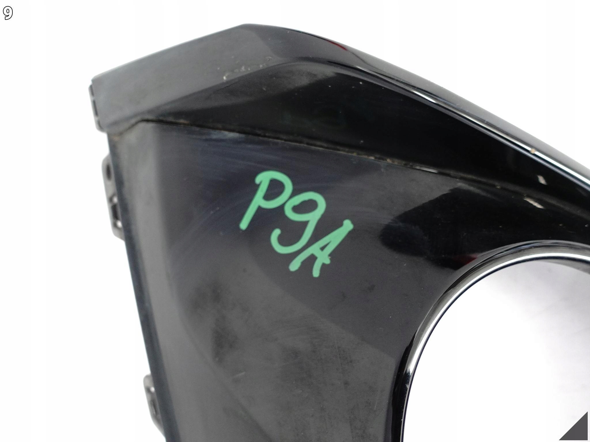 AUDI RS3 8Y0 20- SPOILER diffuser accessories W bumper rear part 8Y0807521
