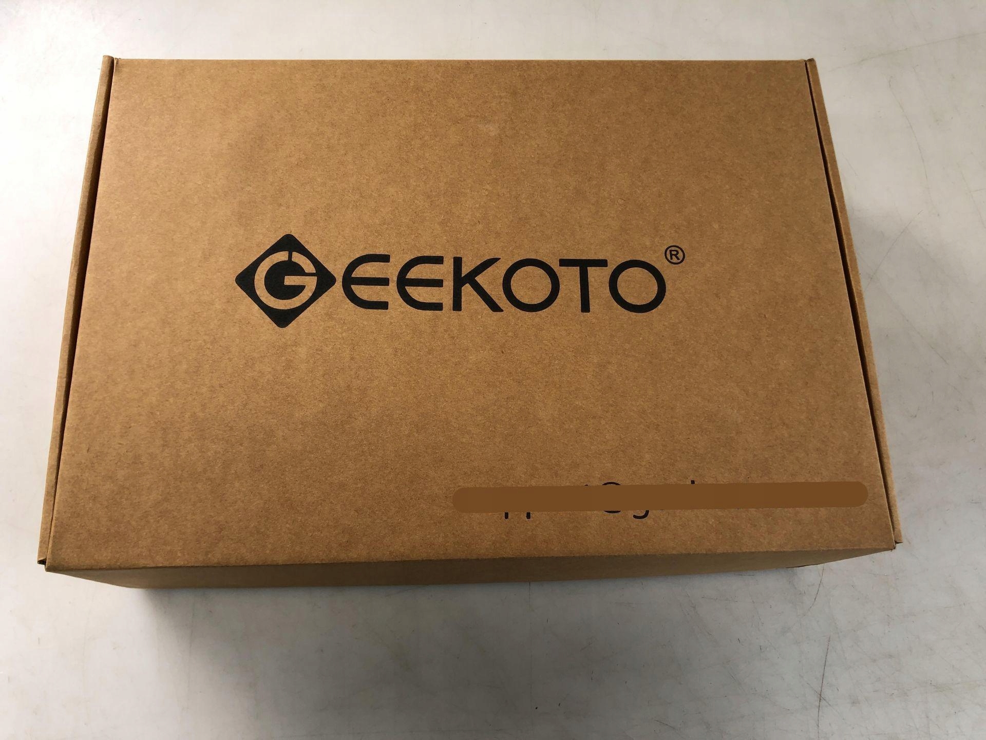 LAMPA PIERŚCIENIOWA GEEKOTO 10 CALI Marka LAMPA