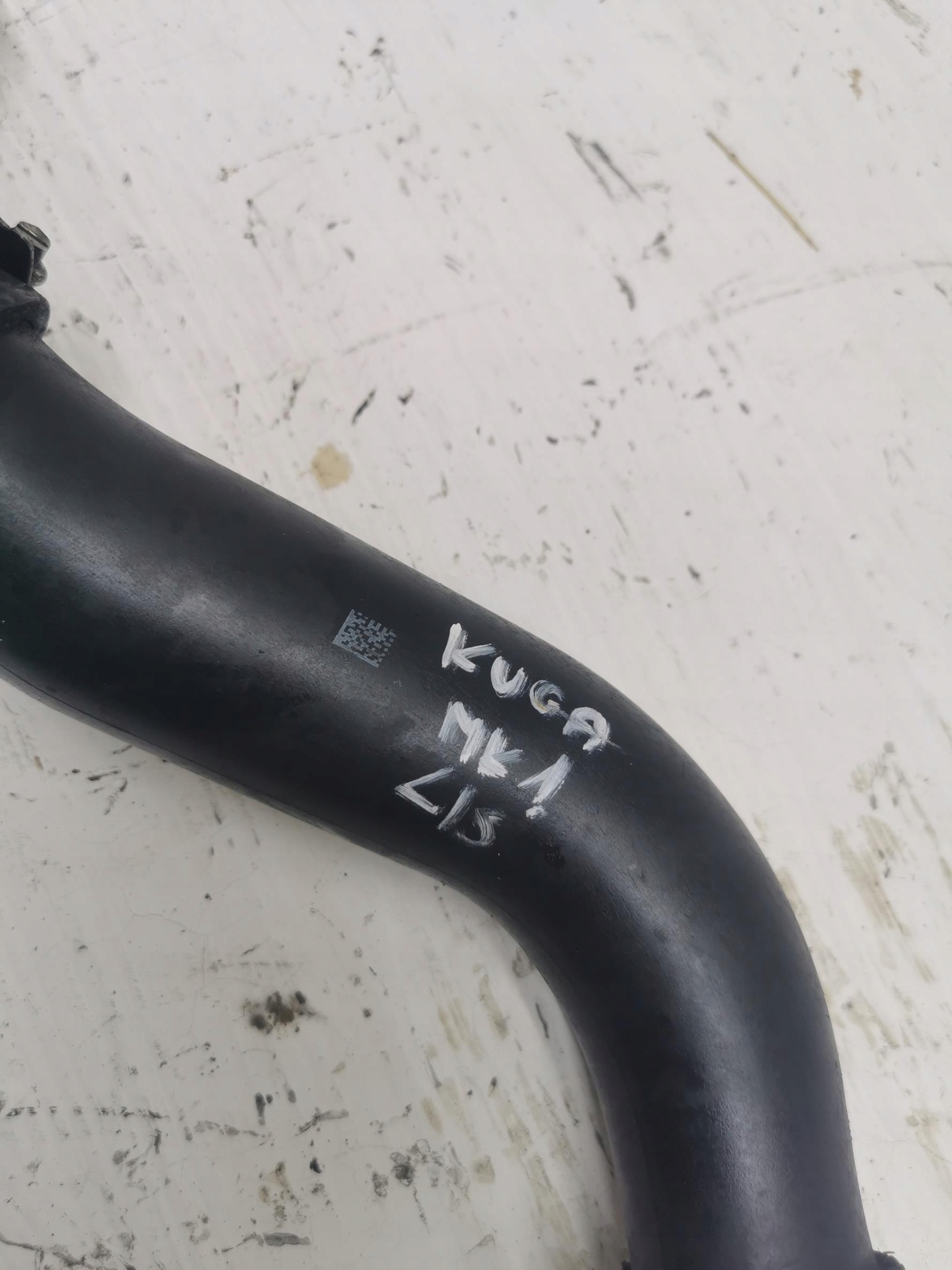 pipe wiring air FORD KUGA MK1 2.0 TDCI