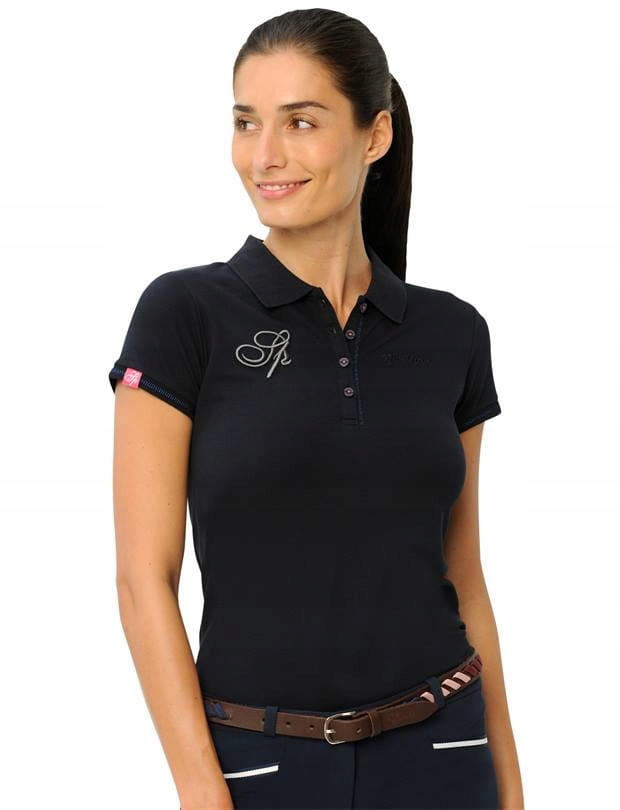 Spooks koszulka polo damska Ellena Navy XL