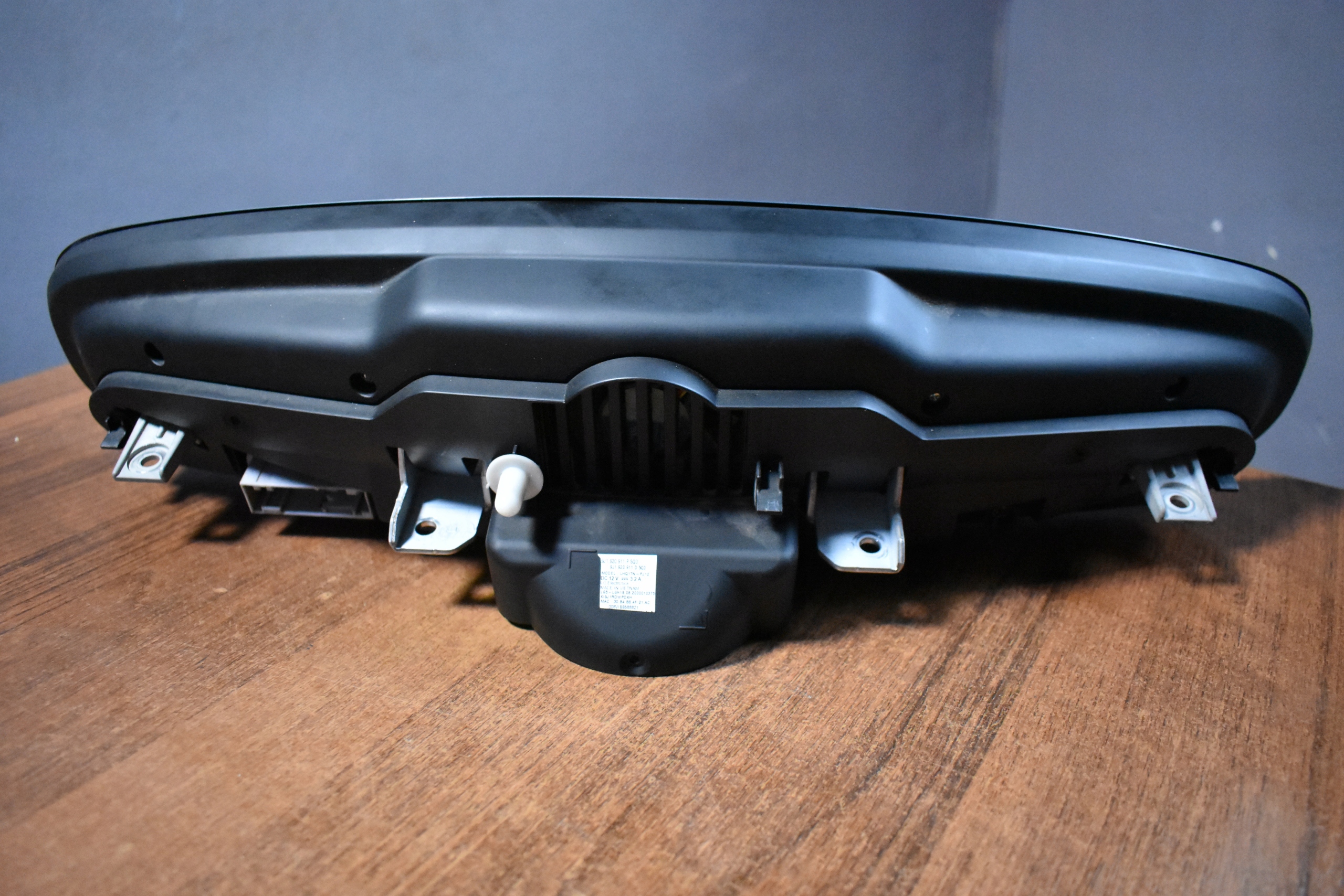 IDEALNY dials dials LCD PORSCHE TAYCAN 1
