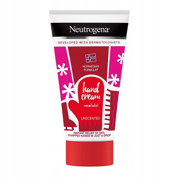 

Neutrogena Krem Do Rąk Bezzapachowy 75ml