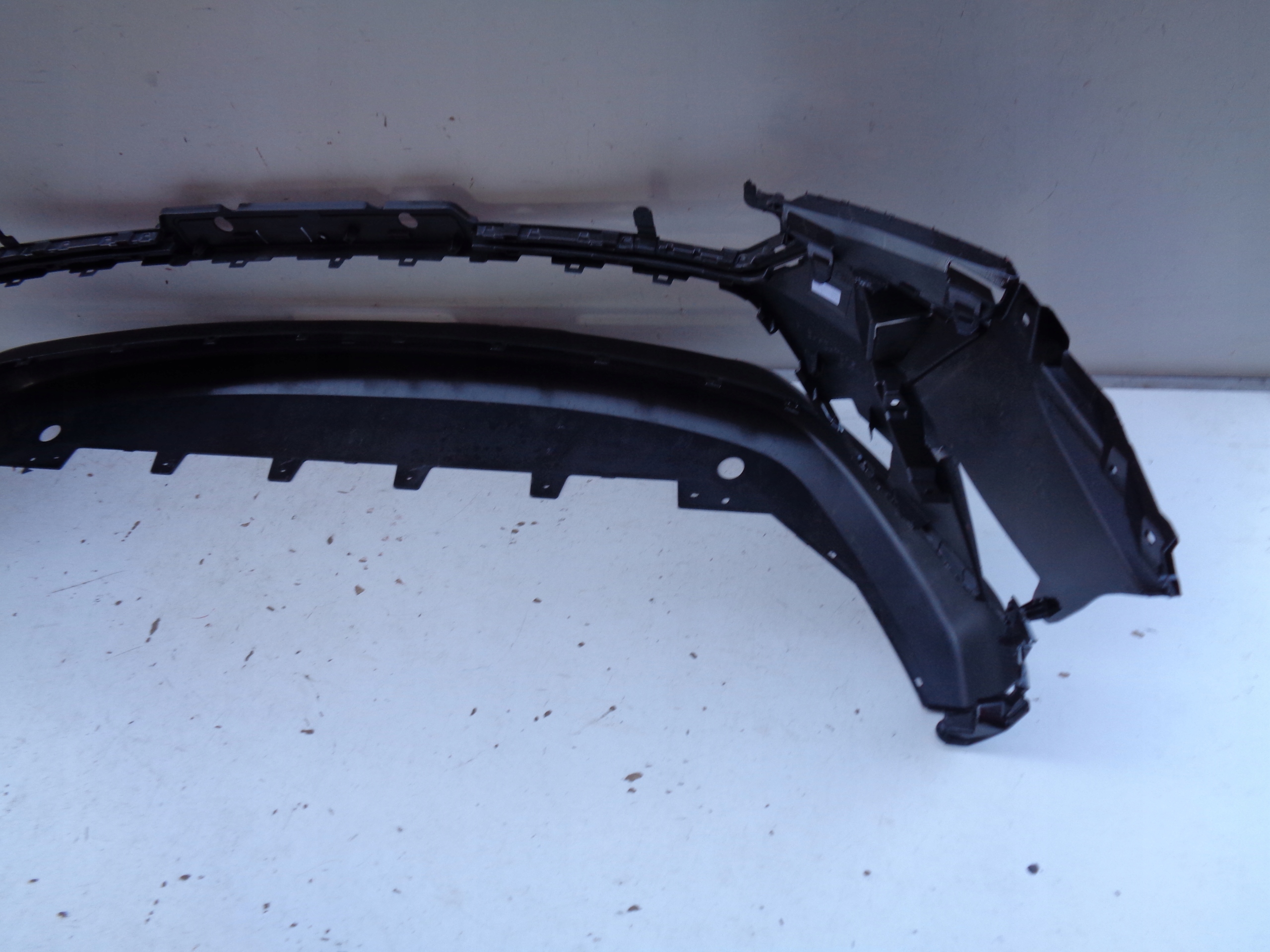 accessori Paraurti Anteriore spoiler RENAULT AUSTRAL 22- RS-LINE