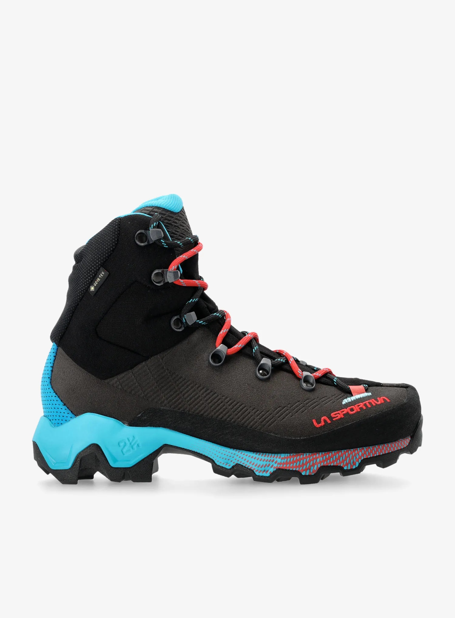 Dámské trekové boty La Sportiva Aequilibrium Trek Gtx malibu blue 37,5