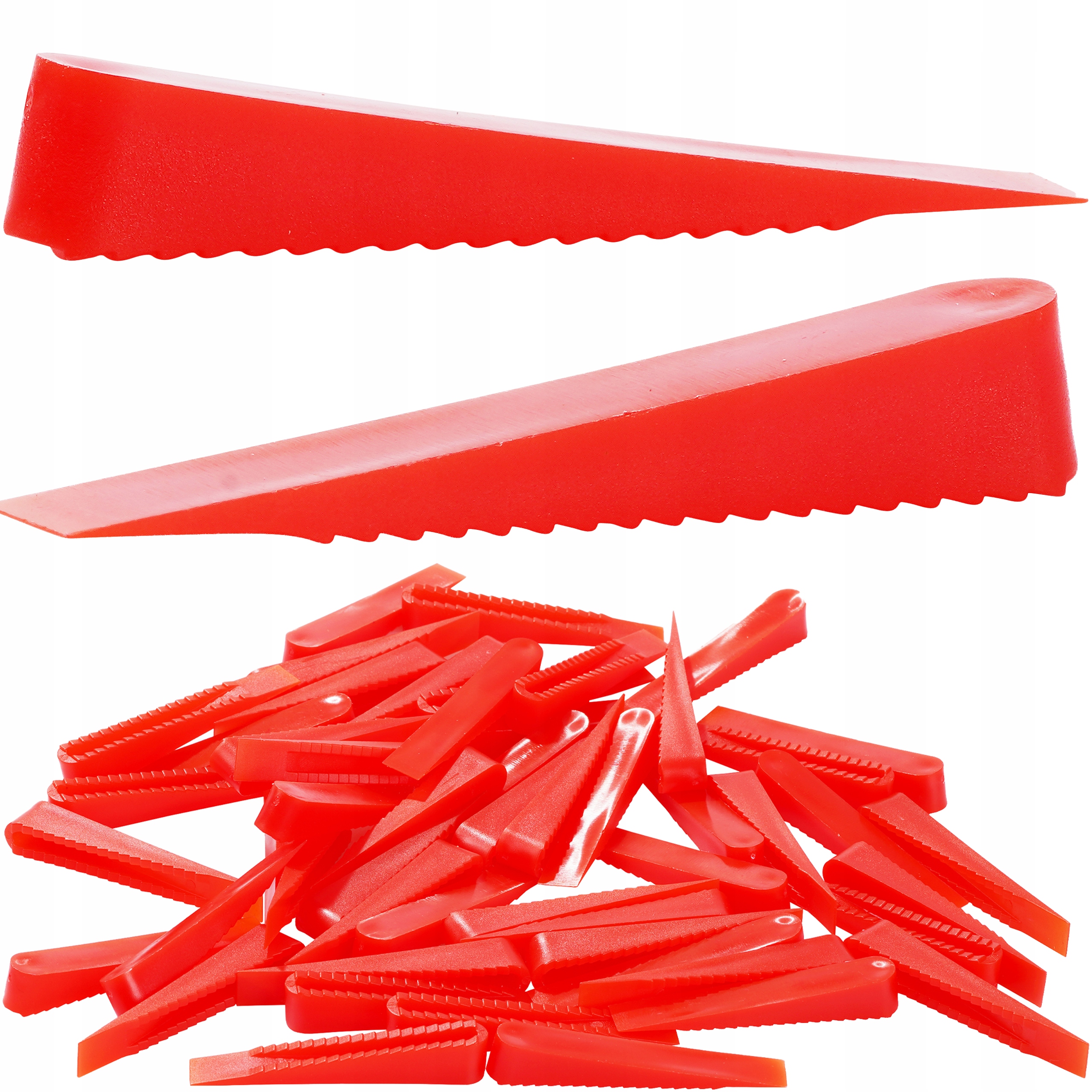 Zestaw do poziomowania płytek - kliny 50szt.  G00391 — 4