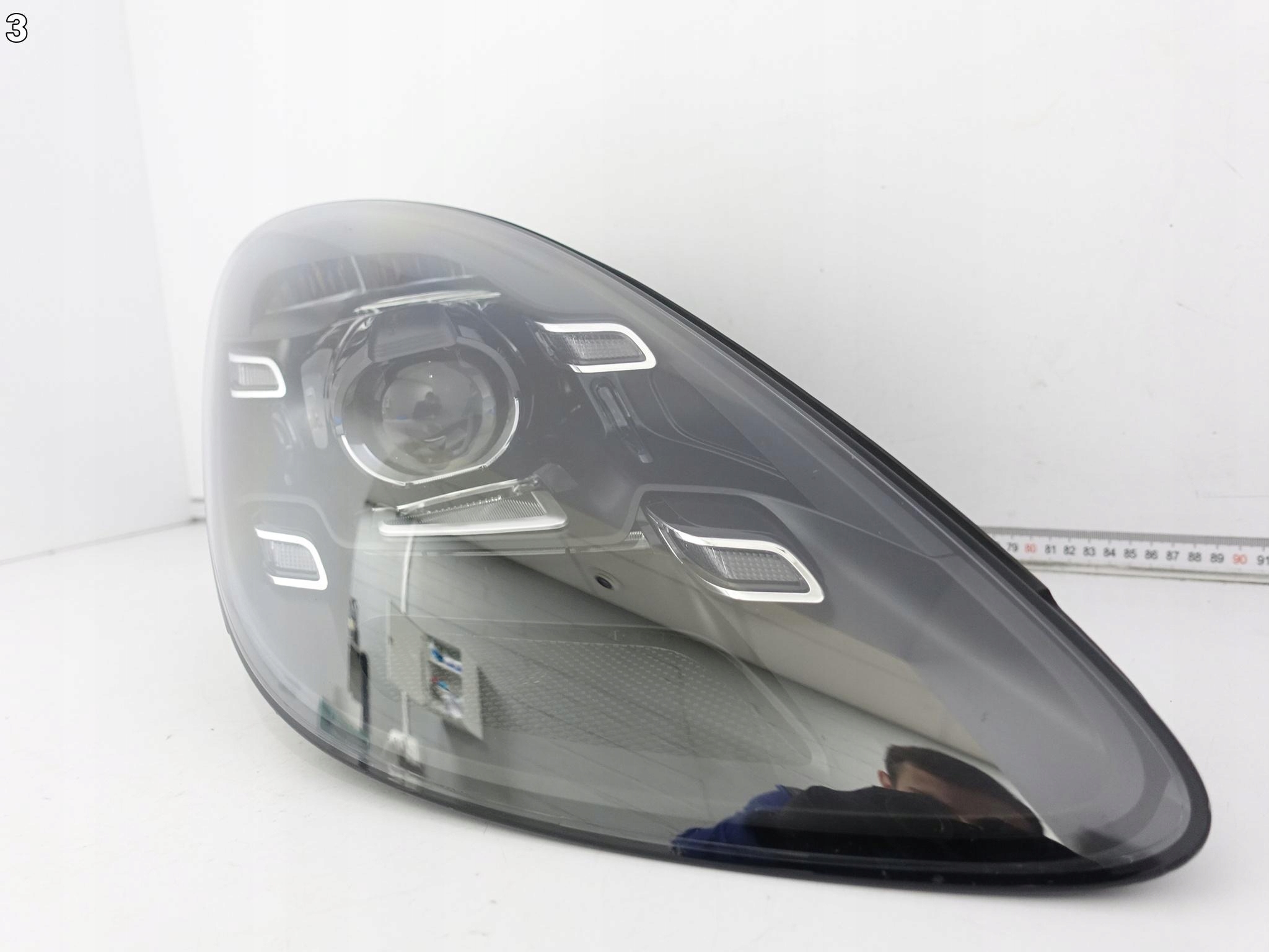PORSCHE CAYMAN 718 BOXSTER 982 16- light FULL LED PDLS right front EUROPA