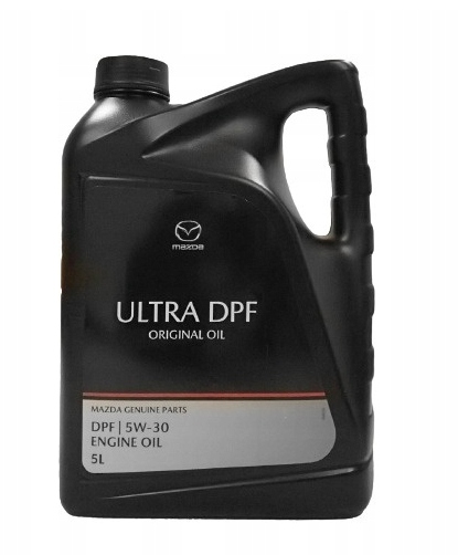 Olej Mazda Original Ultra Dpf 5W30 5L