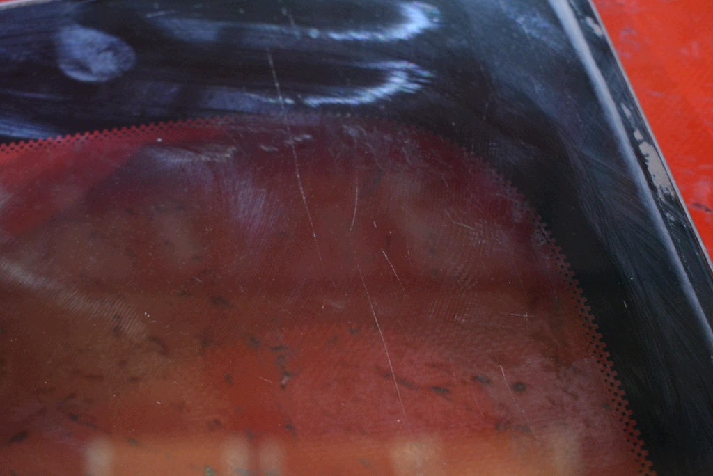 windscreen front iron OPEL ASTRA 5 V K 15-20