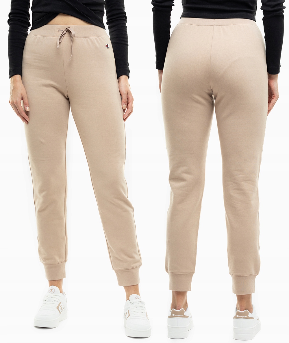 Champion Dámské sportovní tepláky, pohodlné, bavlněné, vel