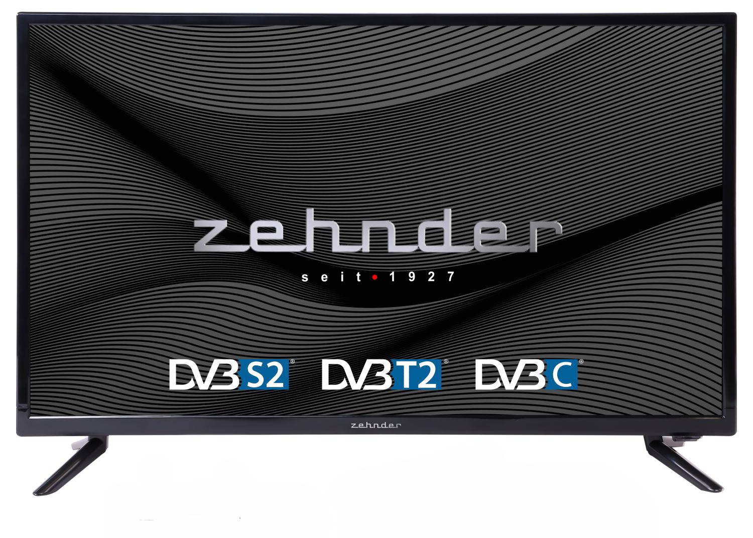 Telewizor 32" Smart Android Led Hd Zehnder TV-323