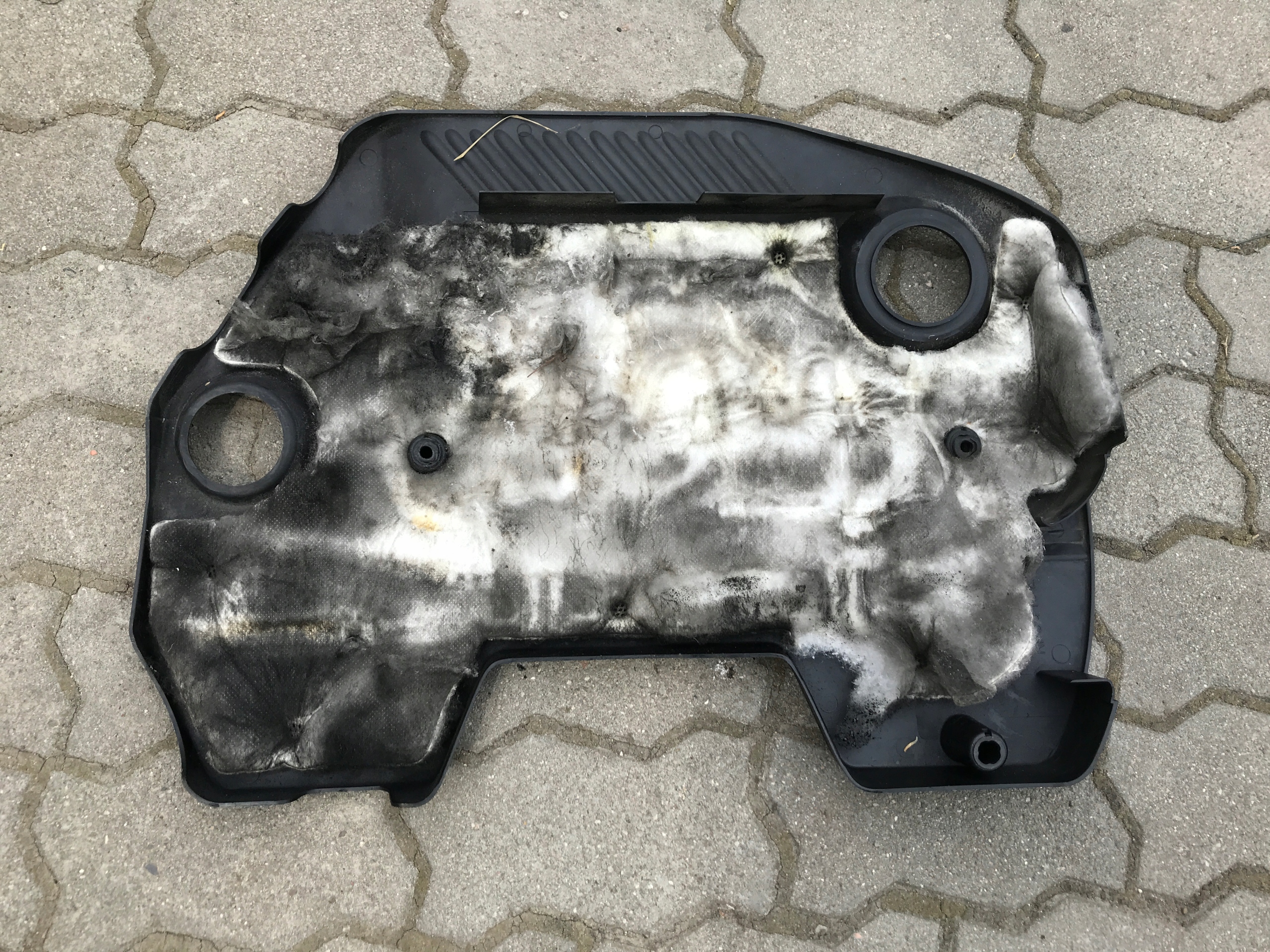 Blende Abdeckung Abdeckung oben DES MOTORS MAZDA MPV RF5G10231