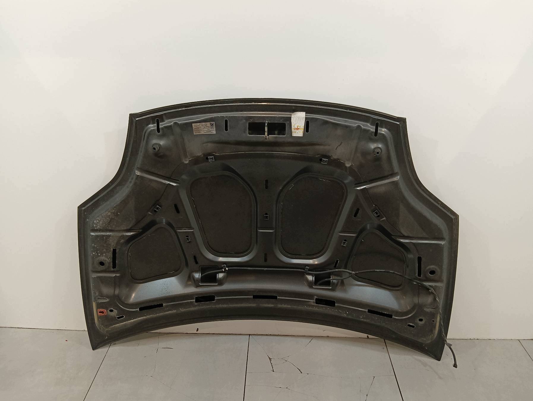 Capot 284/A Fiat Bravo II (2007-2014)