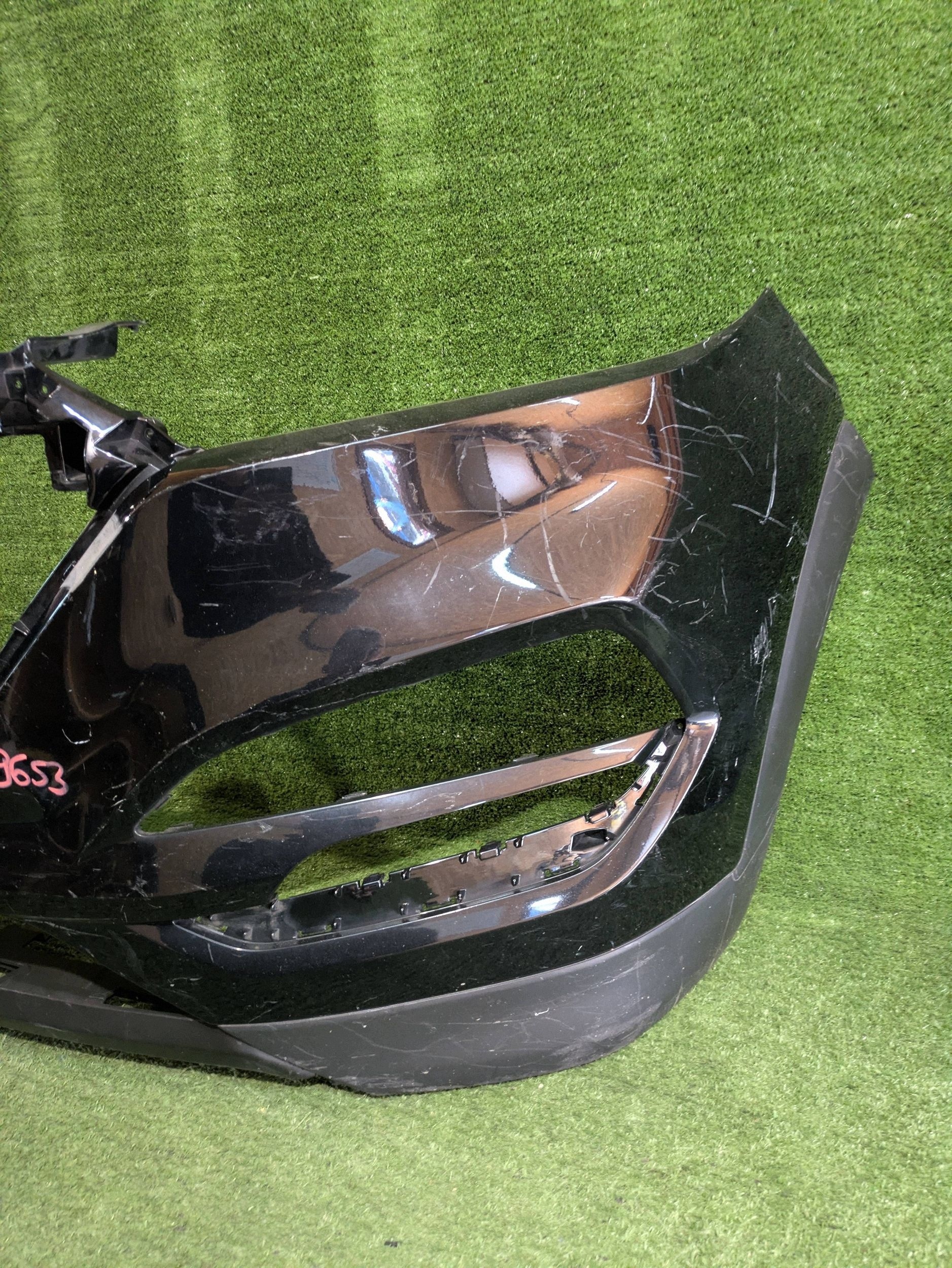 front bumper front HYUNDAI TUCSON III 15-18 NR.Z9653