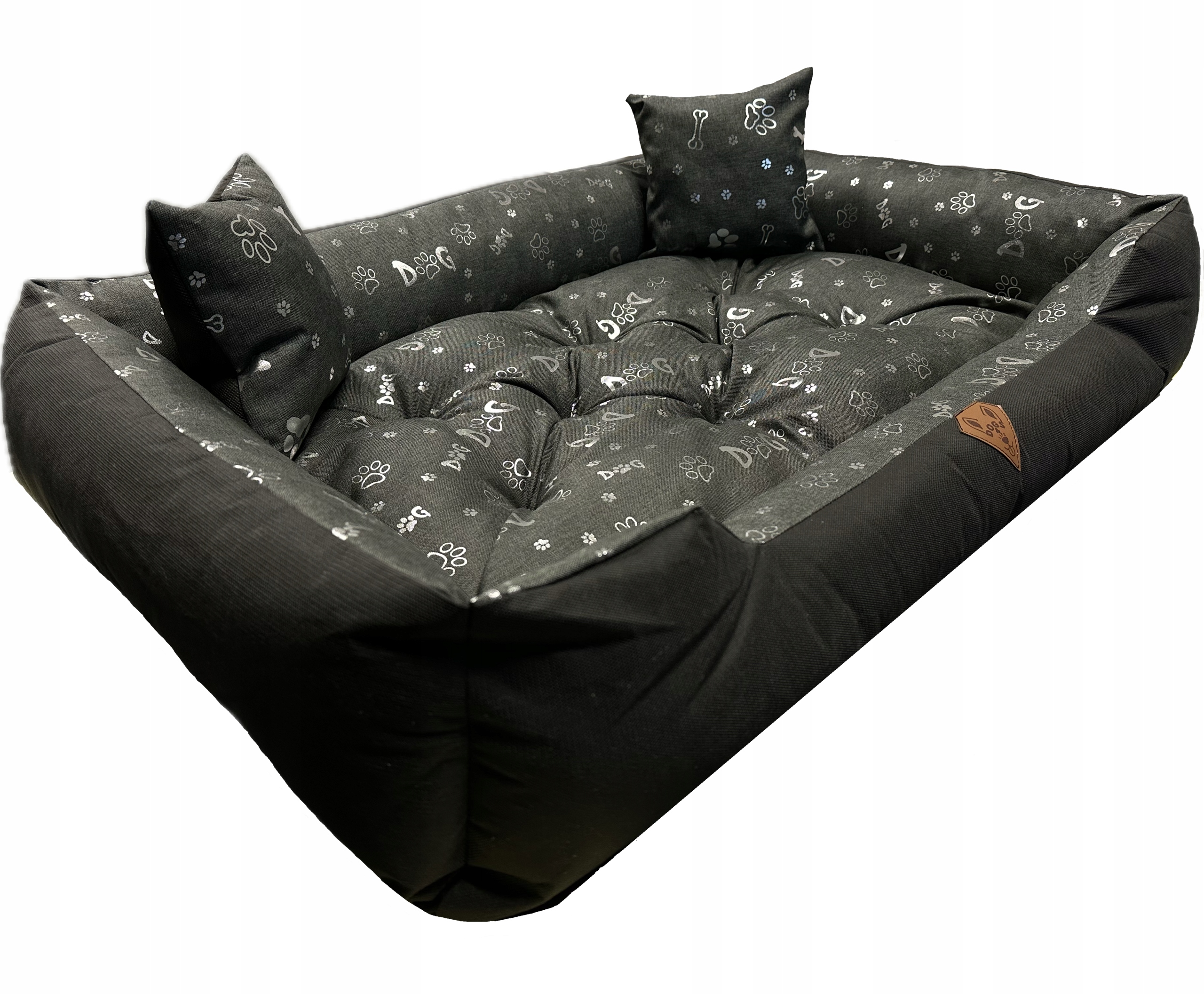 Duże Posłanie Legowisko Kanapa Dla Psa 130 X 105 Wodoodporne