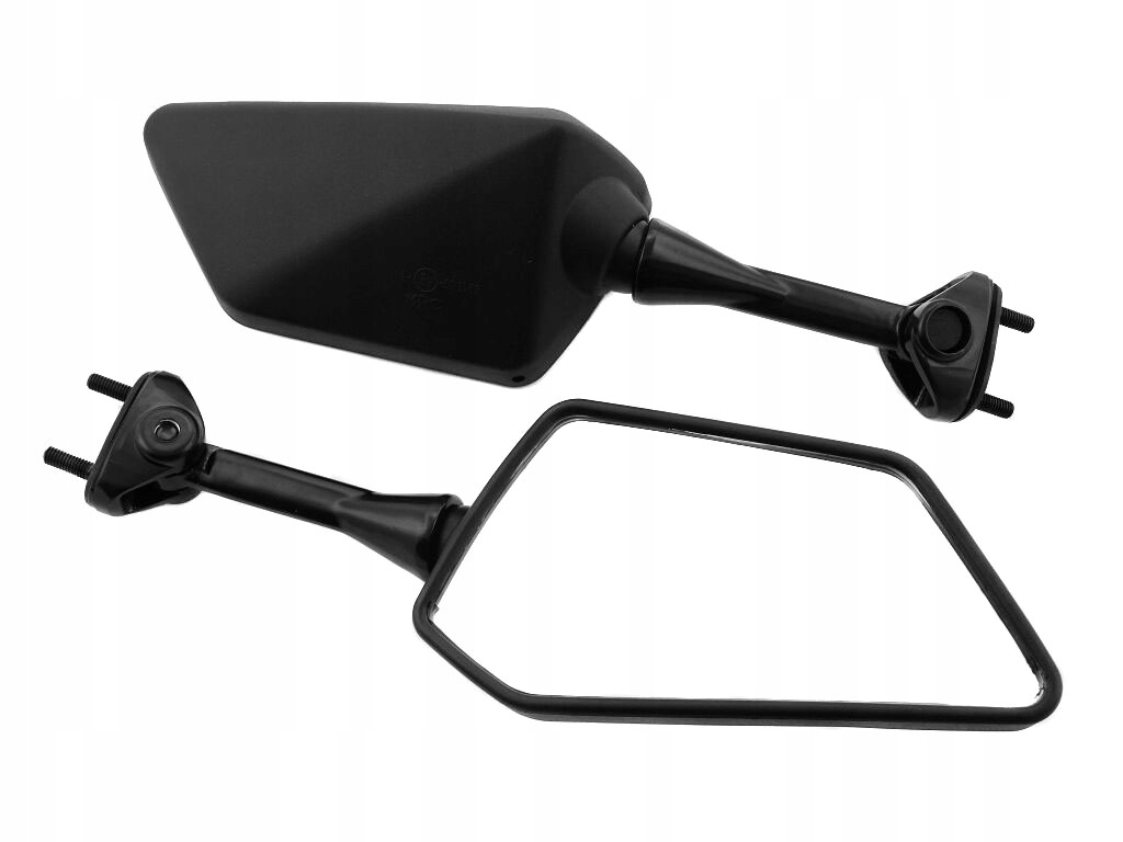 LU-389 - ЗЕРКАЛА ЗАДНЕГО ВИДА KAWASAKI NINJA 250R 250 ГОМОЛОГ.