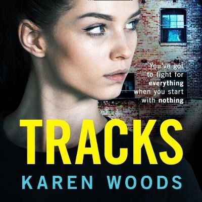 Tracks - Woods, Karen AUDIOBOOK