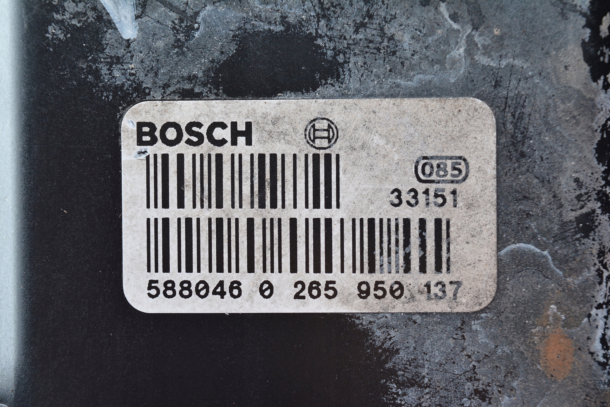 pompa ABS SPRINTER 0265950137 A0004469289 opis Numer katalogowy części A0004469289