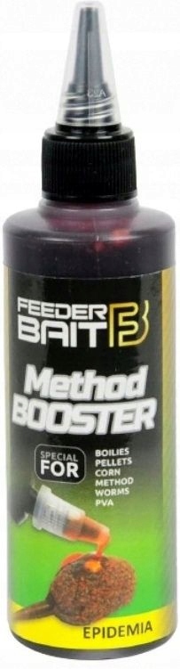 Booster Method Feeder Bait 100ml Epidemia