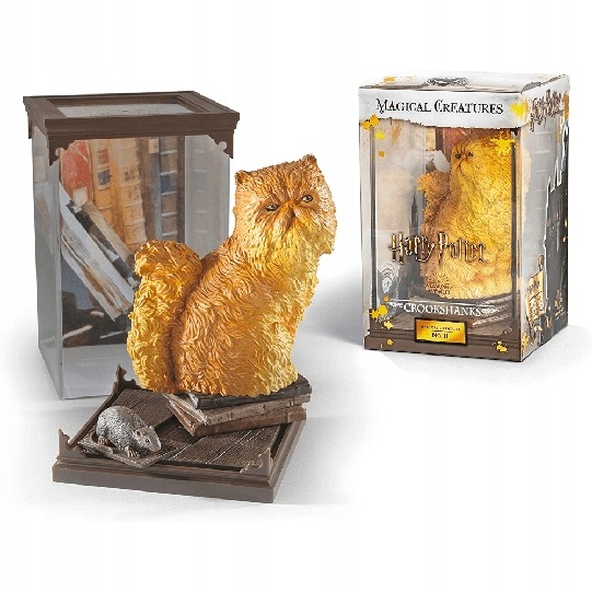 Harry Potter Crookshanks 18,5 cm