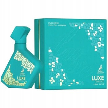 Maison Alhambra Luxe Emerald Edp 100 ml
