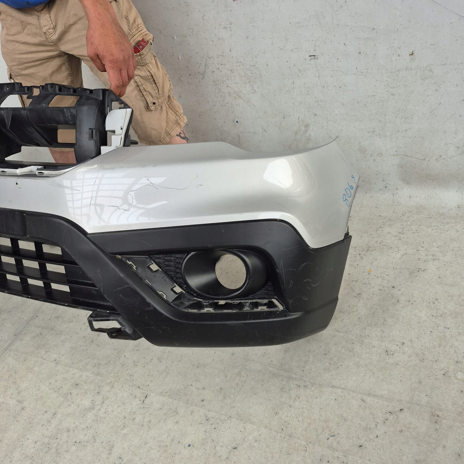 SUZUKI SX4 S-CROSS LIFT 16-21 bumper front front