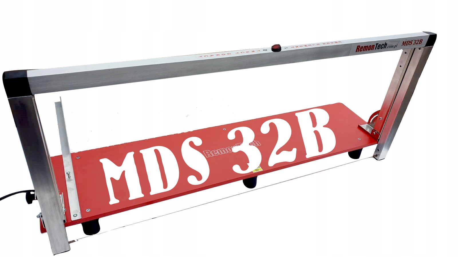 MASZYNA GILOTYNA DO CIĘCIA STYROPIANU 32B Maksymalna moc 160 W