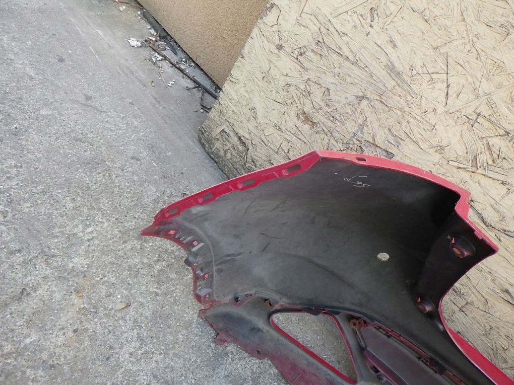 HONDA CIVIC VIII UFO TYPE R S 2006- bumper rear