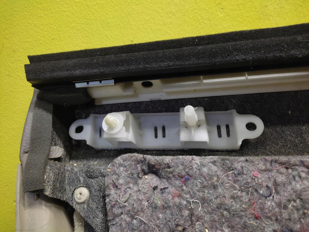LEXUS RX300 upholstery door right front