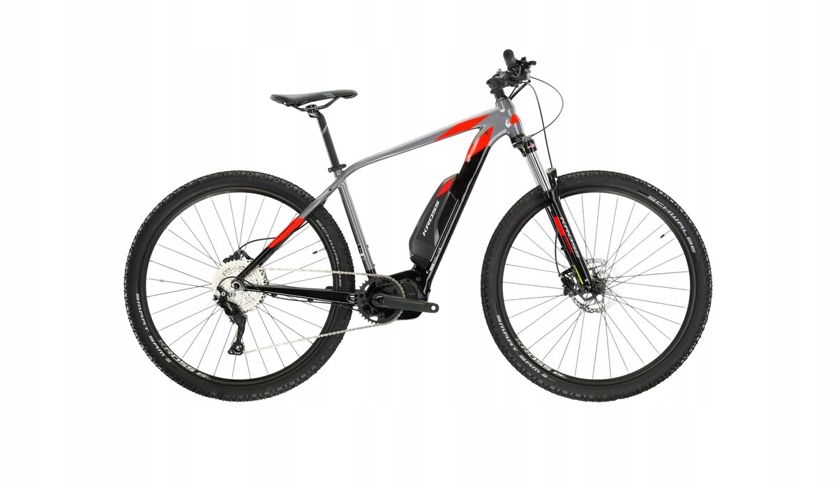 Kross Level Boost 1.0 rozmiar XL (187-200cm)