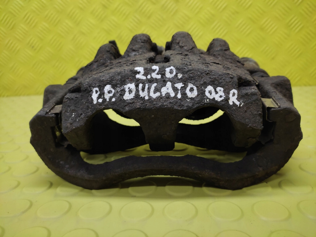 FIAT DUCATO 3 2.2 D caliper right front