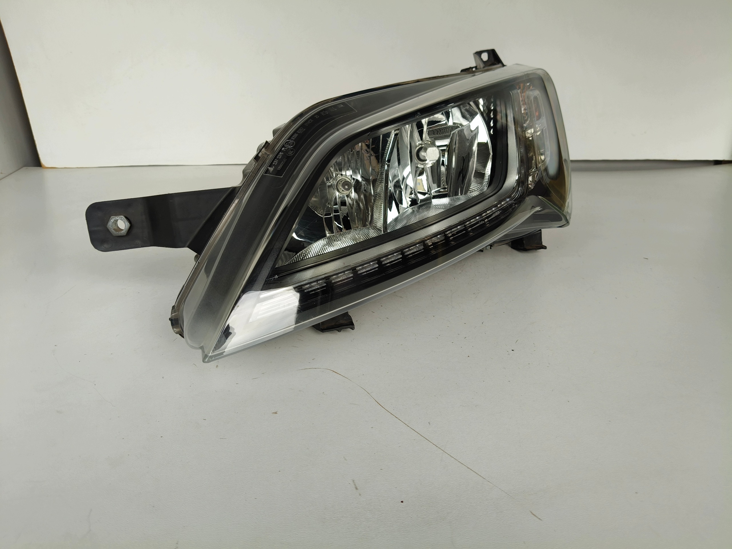 light left REFLEKTOR FIAT DUCATO BOXER JUMPER 14- LIFT LED